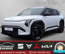 KIA EV3 81.4 / UPE: 54.505,- € / GT-LINE AHK DRI COM