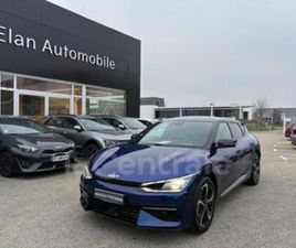KIA EV6 77.4 KWH GT LINE