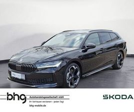 SKODA OCTAVIA COMBI SELECTION 1,5 TSI 110 KW 6-GANG-SC