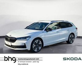 SKODA SUPERB COMBI SPORTLINE 2,0 TDI 7-GANG-DSG 4X4
