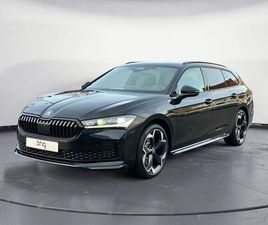 SKODA SUPERB COMBI SPORTLINE 2,0 TSI 7-GANG-DSG 4X4