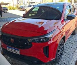 FIAT FASTBACK ABARTH TURBO FLEX 1.3 AUT. 2025