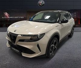 JUNIOR JUNIOR 1.2 136 CV HYBRID EDCT6 SPECIALE