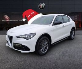 ALFA ROMEO STELVIO Q4 STELVIO STELVIO 2.0 TURBO 280 CV AT8 Q4 SPRINT