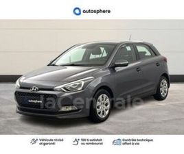 HYUNDAI I20 II 1.1 CRDI 75 INTUITIVE