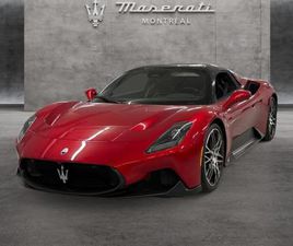 MASERATI MC20 CIELO 2024 MASERATI MC20 CIELO