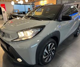 TOYOTA AYGO X AYGO X AYGO X 1.0 VVT-I 72 CV 5 PORTE TREND S-CVT