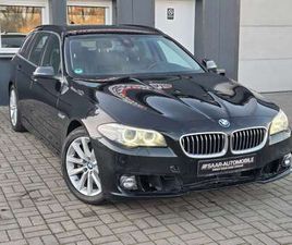 5 TOURING 525 D/AT/UNFALL /VOLL FAHRBEREIT!