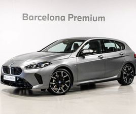 BMW SERIE 1 120 BMW SERIE 1 120I 125 KW (170 CV)