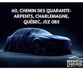 CHEVROLET BLAZER EV 2024 CHEVROLET BLAZER EV EAWD RS TI WINTER AND SUMMER TIRES INCLUDED, CERTI