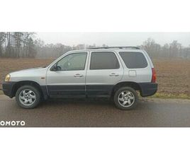 MAZDA TRIBUTE 4X2 ADVENTURE COMFORT