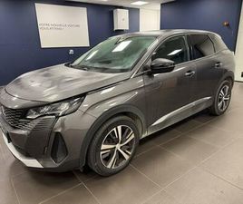 PEUGEOT 3008 BLUEHDI 130CH S&S EAT8 ALLURE PACK