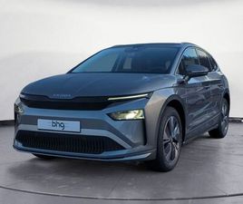 SKODA ENYAQ 60 H BATTERIE ELEKTROMOTOR 1-GANG-AUTOMAT