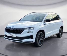 SKODA KAROQ SPORTLINE 1,5 TSI 7-GANG-DSG
