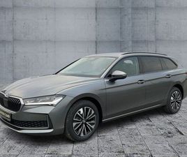SKODA SUPERB COMBI 2.0 TDI DSG + AHK + LICHT & SICHT