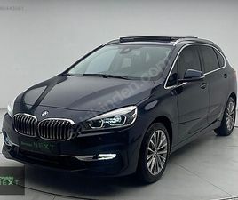 216D ACTIVE TOURER LUXURY LINE