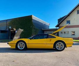 FERRARI 308 GTS OTHER FERRARI 308 GTS