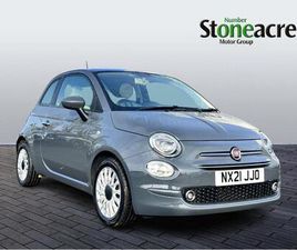 FIAT 500 1.0 MHEV LOUNGE EURO 6 (START/STOP) 3DR