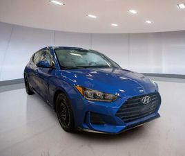 2019 HYUNDAI VELOSTER 2.0 GL BA | SIÈGES AVANT CHAUFFANTS | VOLANT CHAUF