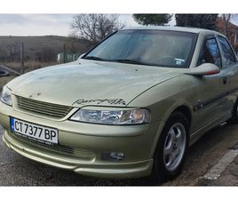OPEL VECTRA 1.8 115КС