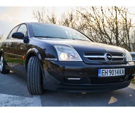 OPEL VECTRA