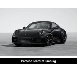 PORSCHE 992 911 CARRERA LIFTSYSTEM-VA SPORTABGAS BOSE