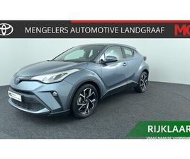 TOYOTA C-HR TOYOTA C-HR - 1.8 HYBRID DYNAMIC
