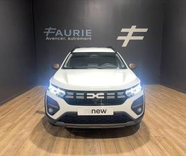 JOGGER HYBRID 140 7 PLACES GSR2 EXTREME