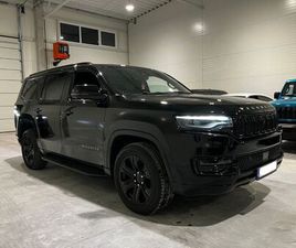 JEEP WAGONEER SERIES 3 5,7 8 SITZER ACC 360 GRAD LED