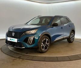 PEUGEOT 2008 100 S&S BVM6 ALLURE