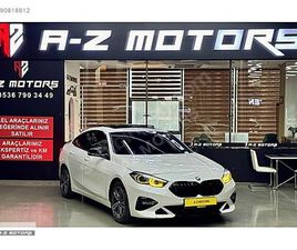 218I GRAN COUPE FIRST EDITION SPORT LINE