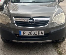 OPEL ANTARA 2000