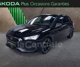 CUPRA LEON GENERATION2 1.5 ETSI 150 V DSG7