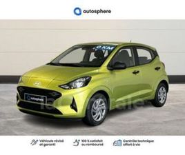HYUNDAI I10 1.0 63 ECO INTUITIVE BVR