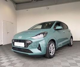 HYUNDAI I10 III GENERATION2 1.0 63 CREATIVE BVR
