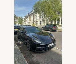 2.9T V6 4S SPORT TURISMO PDK 4WD EURO 6 (START/STOP) 5DR