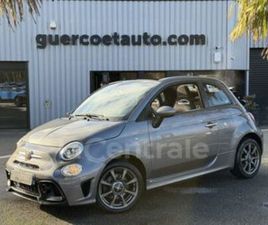 ABARTH 500C II GENERATION2 C 595 1.4 TURBO 16V T-JET 145 BVM5
