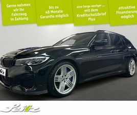 ALPINA D3 ALPINA D3 S TOURING ALLRAD