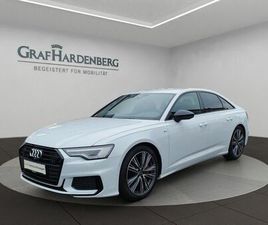 AUDI A6 LIMO 55 TFSIE QU. S TRONIC S LINE MMI NAVI +