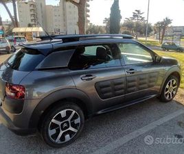 CITROEN C4 CACTUS CITROEN C4 CACTUS