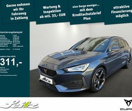 CUPRA LEON ST 1.4 E-HYBRID DSG LED. RÜCKFAHRKAMERA. EI