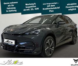 CUPRA TAVASCAN 4DRIVE VZ *NAVI*KAMERA*WÄRMEPUMPE*