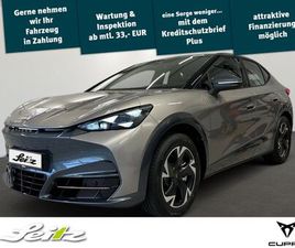 CUPRA TAVASCAN ENDURANCE *KAMERA*SITZH*WÄRMEPUMPE*