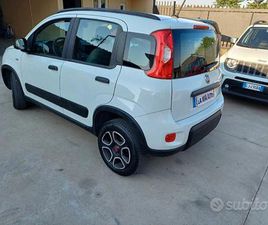 FIAT PANDA FIAT PANDA TWUIN.AIR (PREZZO REALE)