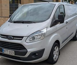 310 2,2TDCI 155 HV TREND M6 VAN N1 L2H1 FWD 4,19