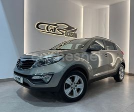 KIA SPORTAGE KIA SPORTAGE 1.6 GDI DRIVE 4X2