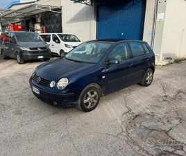 VOLKSWAGEN POLO POLO 1.4TDI 5P. TRENDLINE MARCIANTE