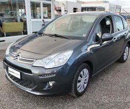 CITROEN C3 CITROEN C3 2ª SERIE - C3 1.4 HDI 70 SEDUCTION