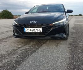 HYUNDAI ELANTRA HYUNDAI ELANTRA