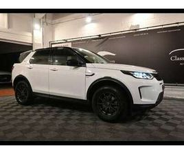 LAND ROVER DISCOVERY SPORT TD4 2.0 TD4 EURO 6D / CAMERA / CARPLAY / LEDS !!